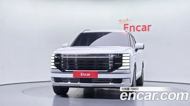 Hyundai Palisade Palisade (LX3) Бензин 2.5T 4WD 9 мест — Фото автомобиля 3