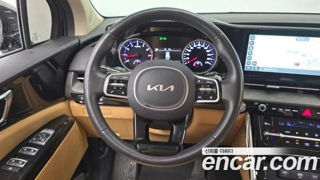 Kia Carnival 4th Gen — Фото автомобиля 12