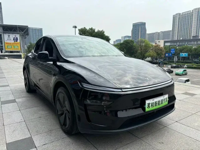 Tesla Model Y — Фото автомобиля 3