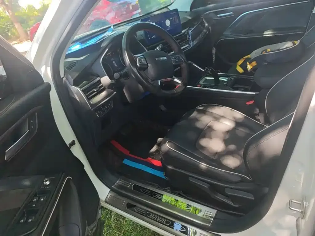 Haval Haval H6 2023 National Trend Edition 1.5T Automatic Urban — Фото автомобиля 10