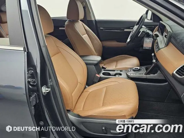 Kia Seltos New — Фото автомобиля 10