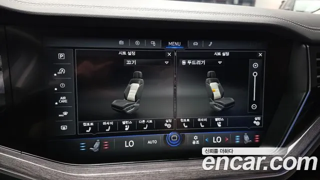 Volkswagen Touareg Touareg 3 поколение 3.0 TDI Premium — Фото автомобиля 27