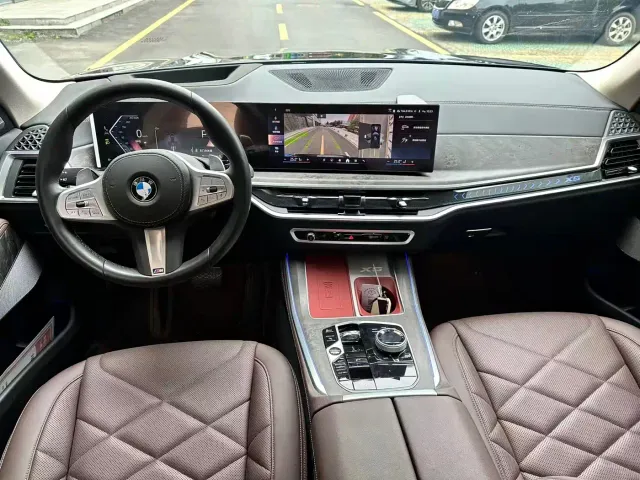 BMW X5 — Фото автомобиля 9