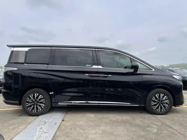 Hongqi Hongqi HQ9 PHEV 2024 Model 2.0T AWD Business Edition — Фото автомобиля 4