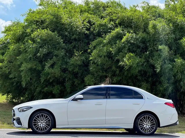 Mercedes-Benz C-Class — Фото автомобиля 4