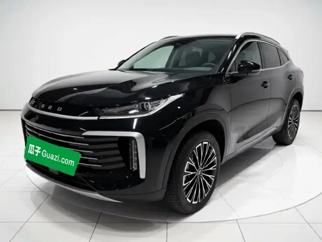 Фотография автомобиля — Exeed TXL