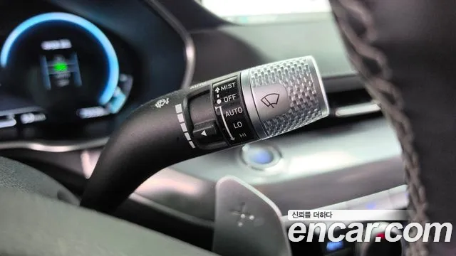 Genesis G80 RG3 — Фото автомобиля 29