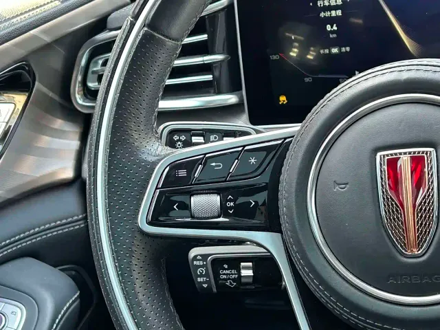Hongqi H9 — Фото автомобиля 12
