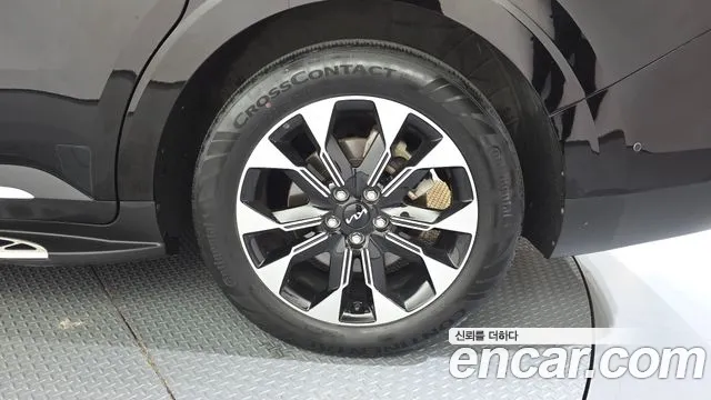 Kia Carnival 4th Gen — Фото автомобиля 6