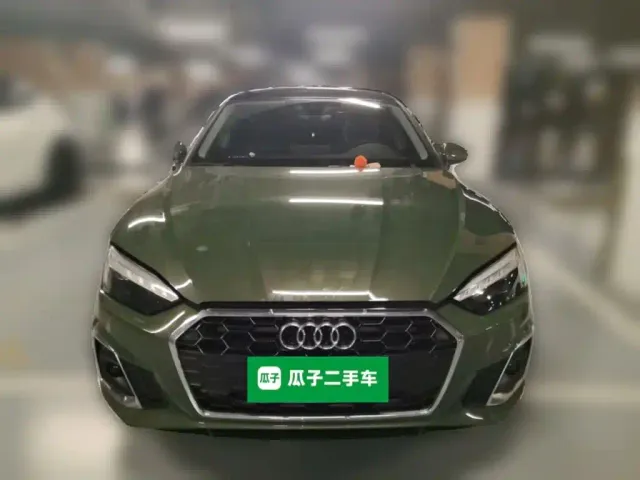 Audi A5 — Фото автомобиля 2