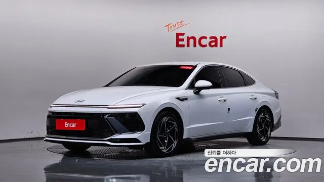 Hyundai Sonata Inspiration — Фото автомобиля 3