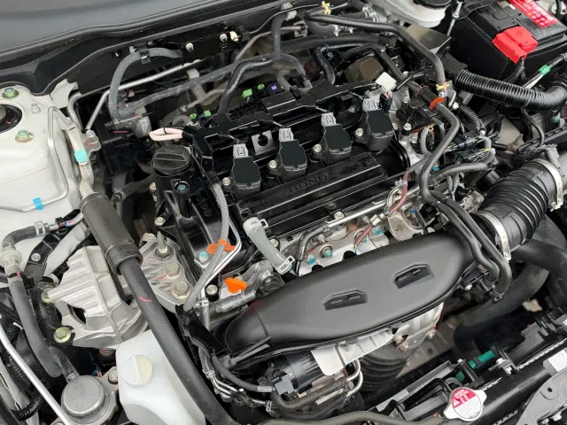 Honda Civic — Фото автомобиля 20