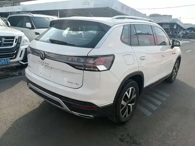 Volkswagen Tayron — Фото автомобиля 9