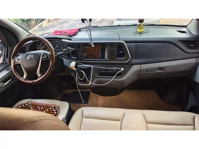Maxus Xintu V80 — Фото автомобиля 5