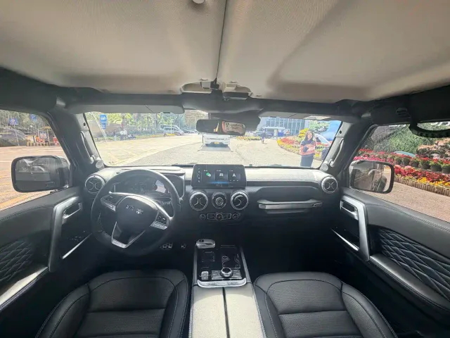 BAIC BJ40 — Фото автомобиля 5