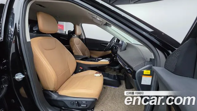 Kia EV6 Long Range — Фото автомобиля 10
