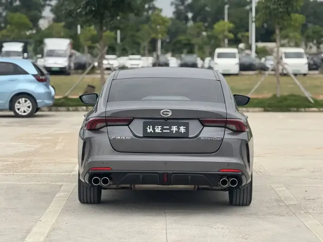 GAC Trumpchi Emkoo — Фото автомобиля 10