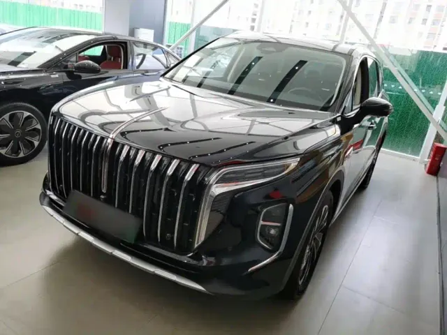 Фотография автомобиля — Hongqi HS7 PHEV