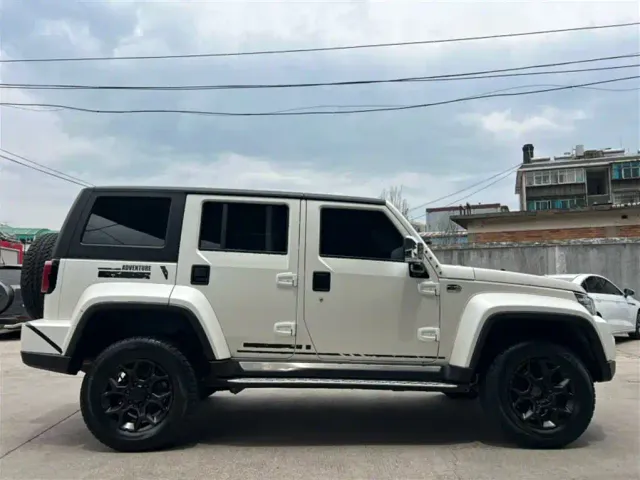 BAIC BJ40 — Фото автомобиля 2