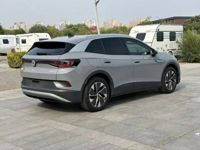 Volkswagen ID.4 Crozz — Фото автомобиля 5