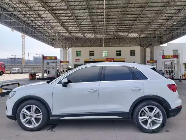 Audi Q3 — Фото автомобиля 8