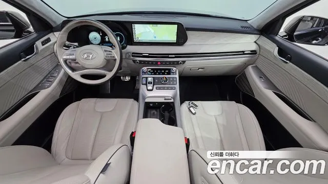 Hyundai Palisade The New Palisade — Фото автомобиля 6