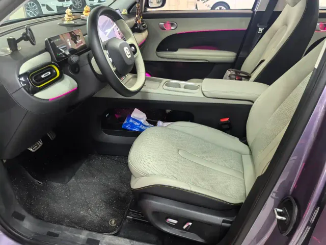 Chery QQ3 EV — Фото автомобиля 9