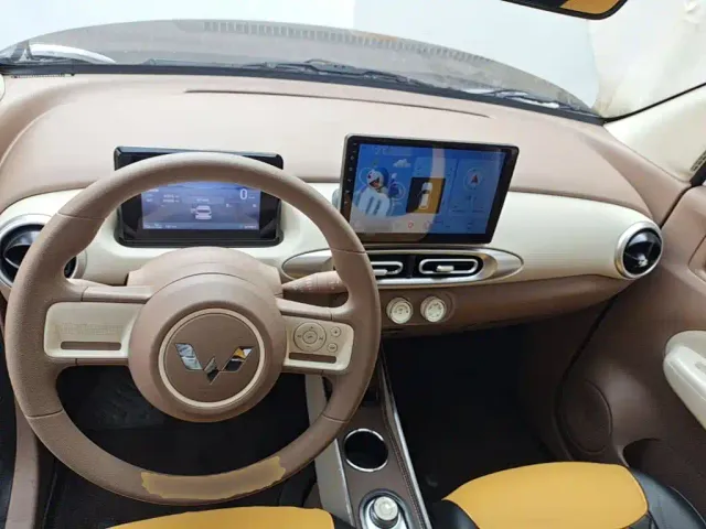 Wuling Hongguang Mini EV — Фото автомобиля 9