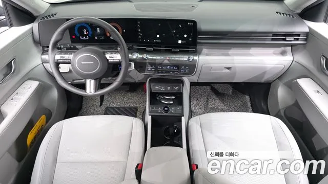 Hyundai Kona Kona (SX2) Бензин 1.6 турбо 2WD — Фото автомобиля 7