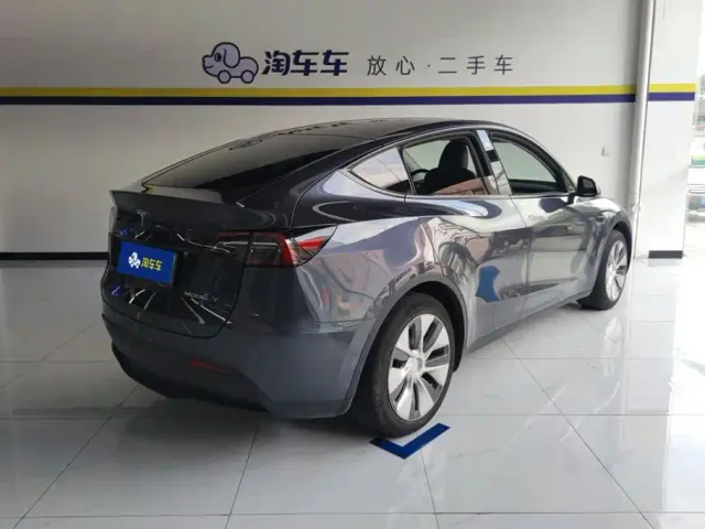 Tesla Model Y — Фото автомобиля 3