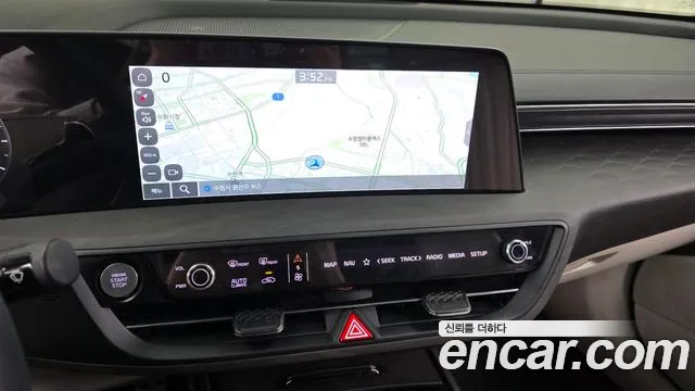 Kia K8 Hybrid — Фото автомобиля 14