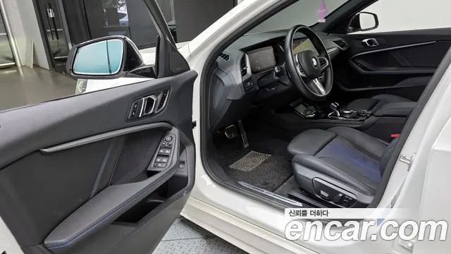 BMW 1-Series — Фото автомобиля 10