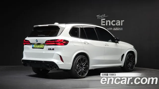 BMW X5M 4.4 Competition — Фото автомобиля 2