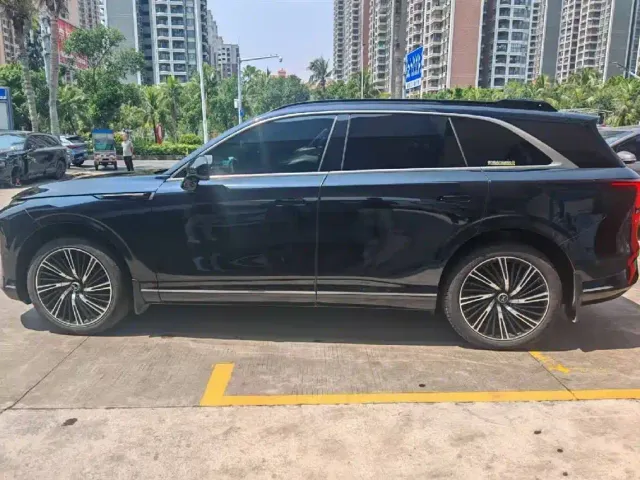 Xpeng G9 — Фото автомобиля 2