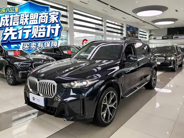 Фотография автомобиля — BMW X5