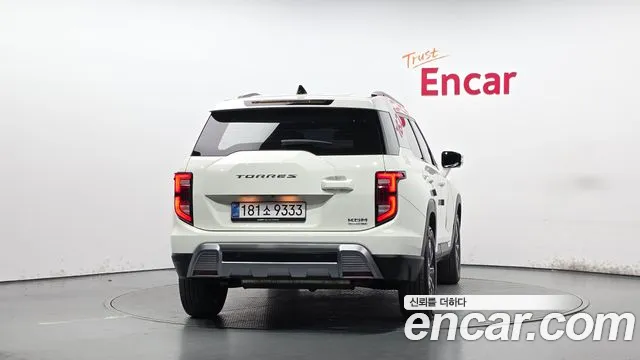 KGM Torres New — Фото автомобиля 4