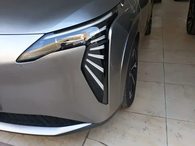 GAC Aion Y — Фото автомобиля 23
