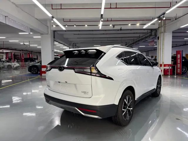 GAC Trumpchi GS4 — Фото автомобиля 7