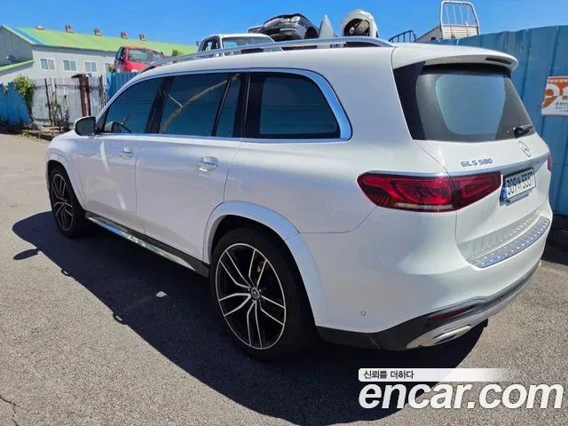 Mercedes-Benz GLS-Class X167 — Фото автомобиля 5