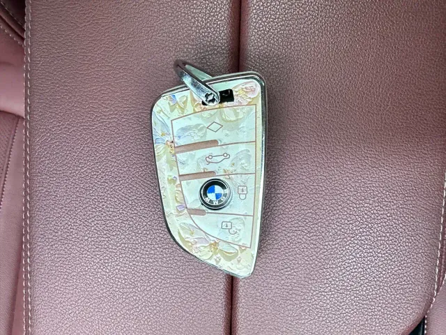 BMW 5 Series — Фото автомобиля 25