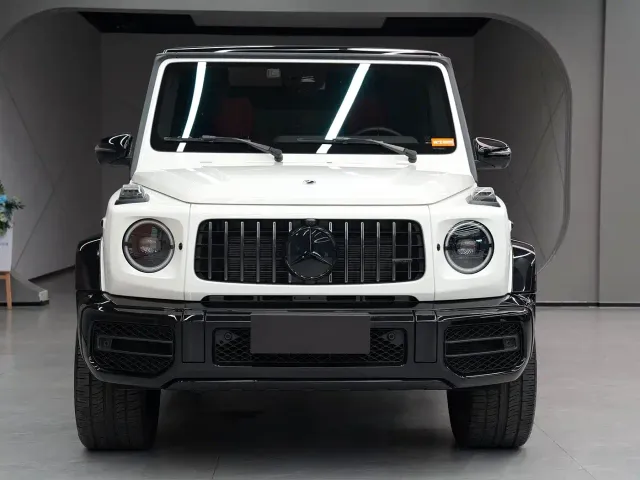 Mercedes-Benz G-Class AMG — Фото автомобиля 2