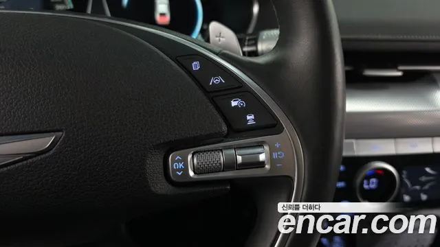 Genesis G80 RG3 — Фото автомобиля 23