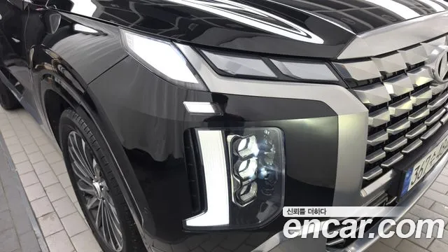 Hyundai Palisade The New Palisade Дизель 2.2 2WD — Фото автомобиля 19