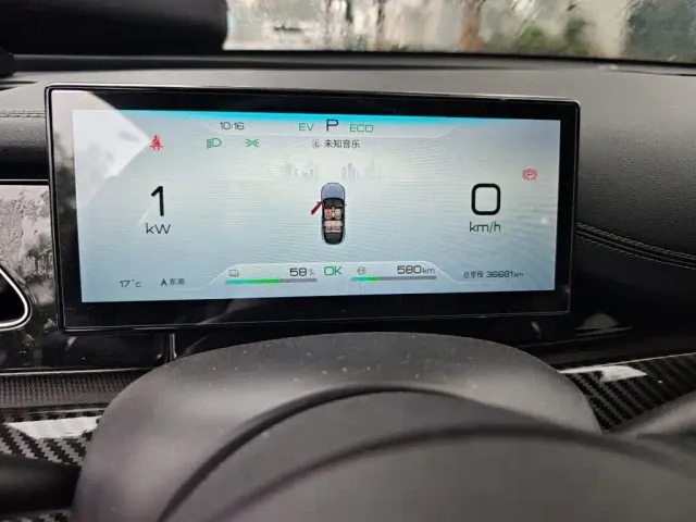 BYD Seal 06 — Фото автомобиля 8