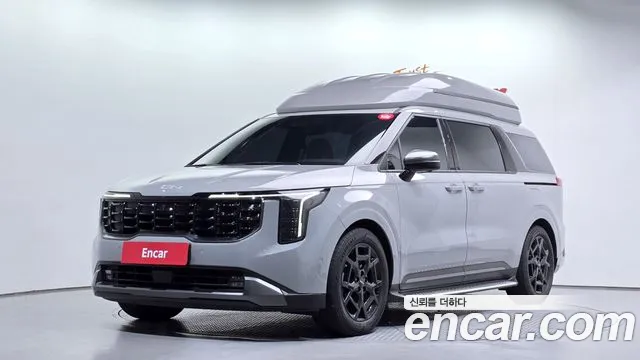Фотография автомобиля — Kia Carnival 4th Gen