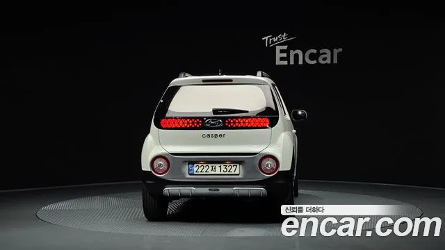 Hyundai Casper Casper Turbo Essential — Фото автомобиля 4