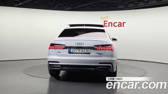 Audi A6 C8 — Фото автомобиля 4