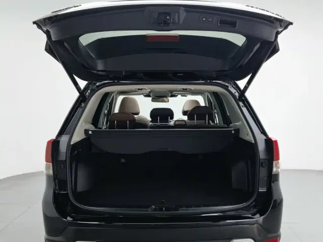 Subaru Forester — Фото автомобиля 16