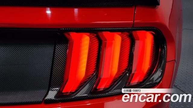 Ford Mustang — Фото автомобиля 23