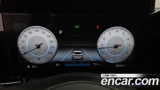 Hyundai Avante CN7 — Фото автомобиля 8